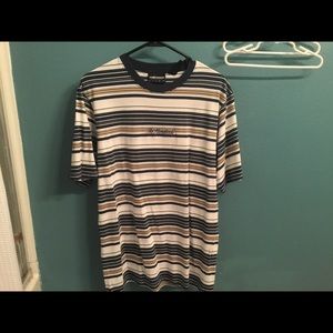 The Hundreds Stripped T-shirt